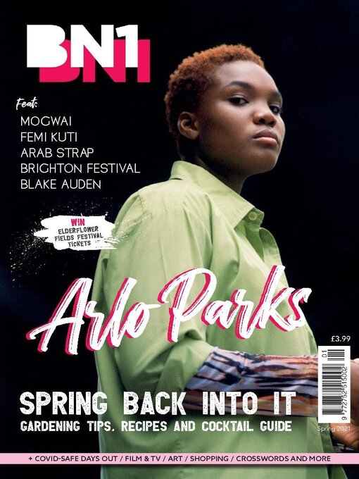 Title details for BN1 Magazine by BN1 Media Ltd. - Available